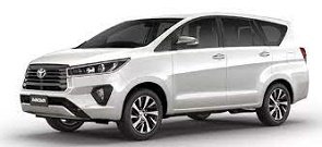 Toyota Innova Crysta