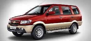 Chevrolet Tavera